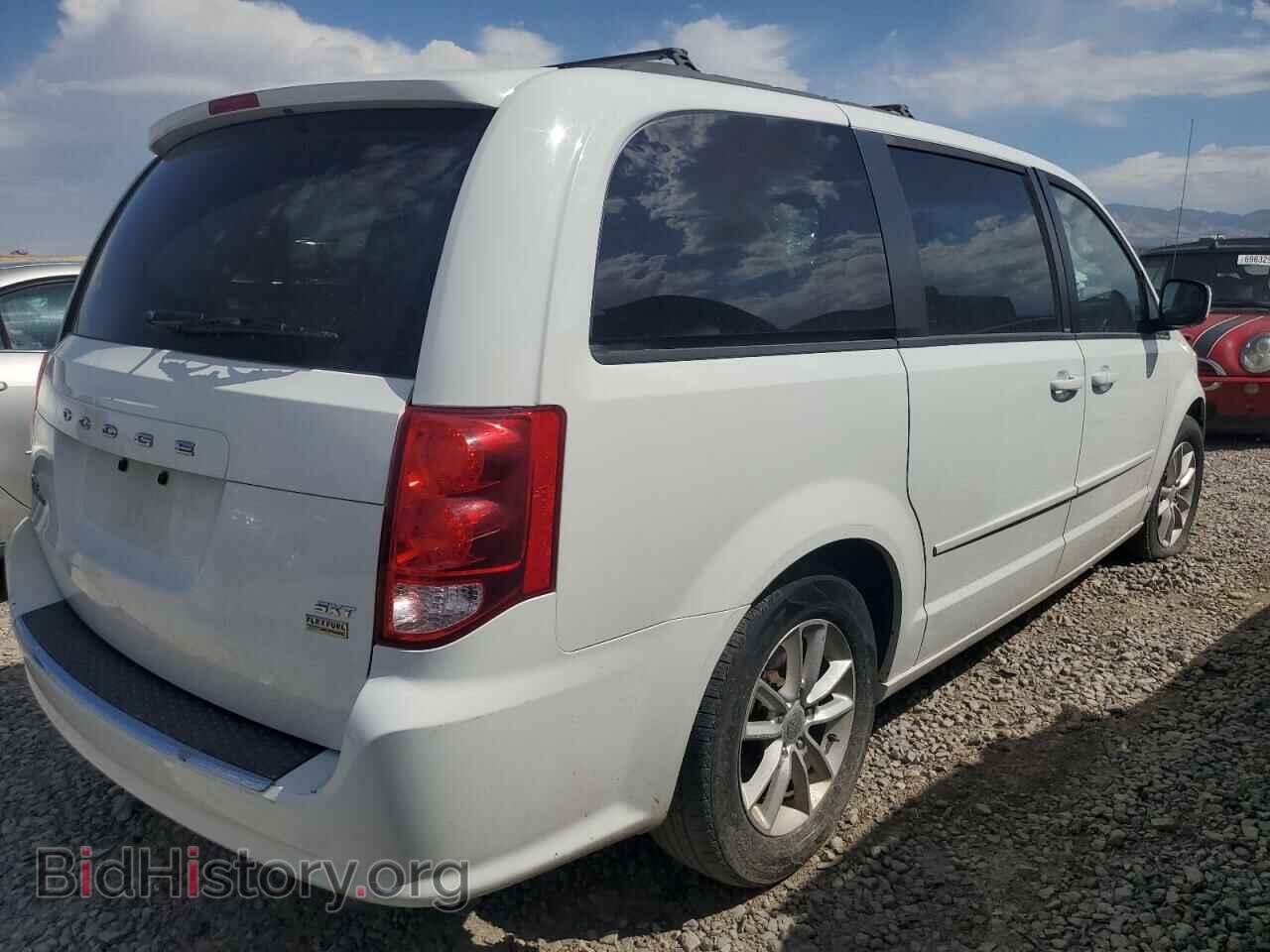 2014 DODGE CARAVAN - VIN: 2C4RDGCG4ER289443 - Photo 3