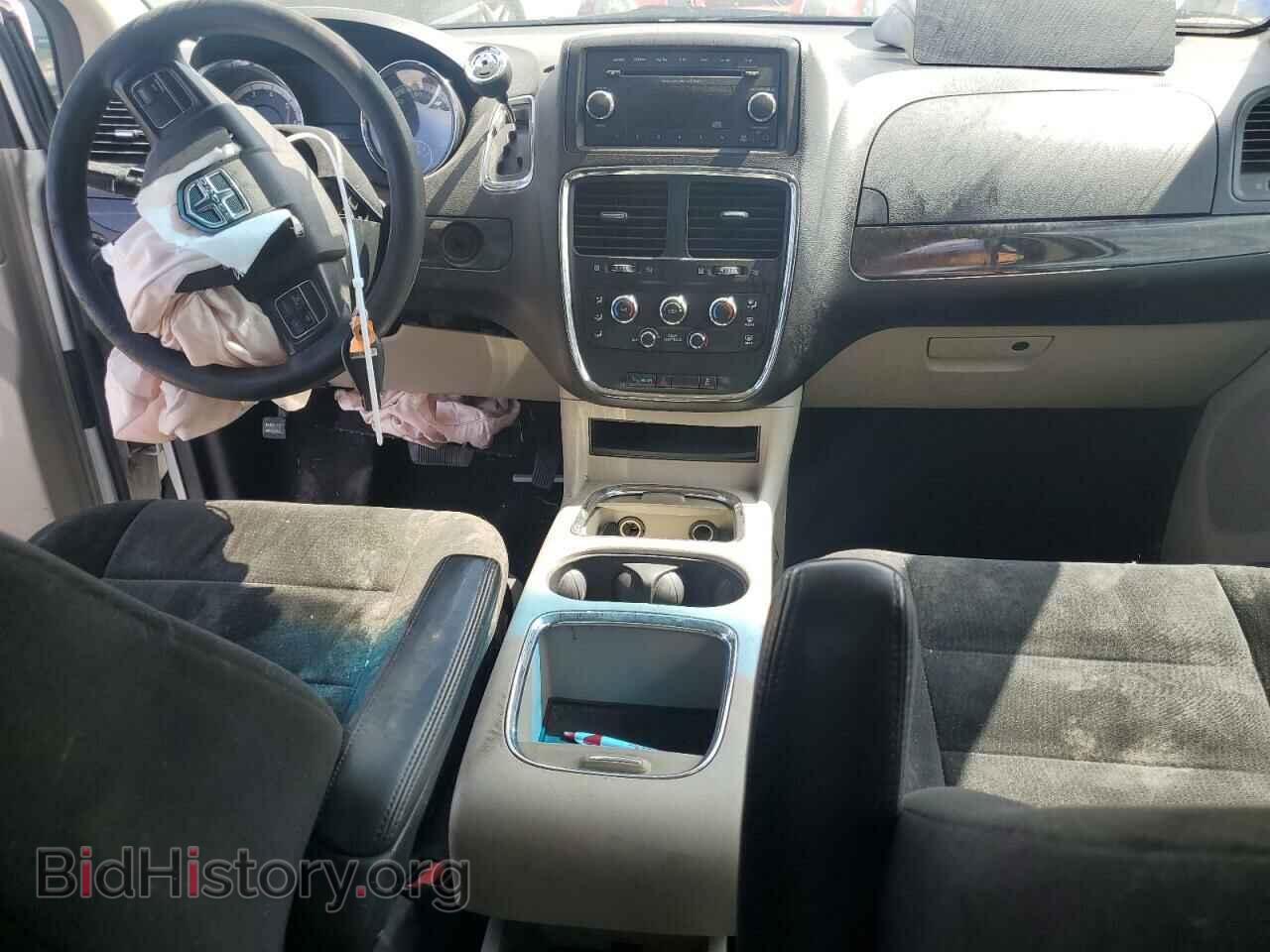 2014 DODGE CARAVAN - VIN: 2C4RDGCG4ER289443 - Photo 8