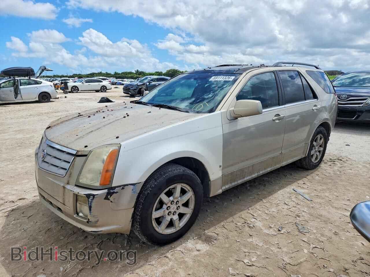 Фотография 1GYEE637870146007 - CADILLAC SRX 2007