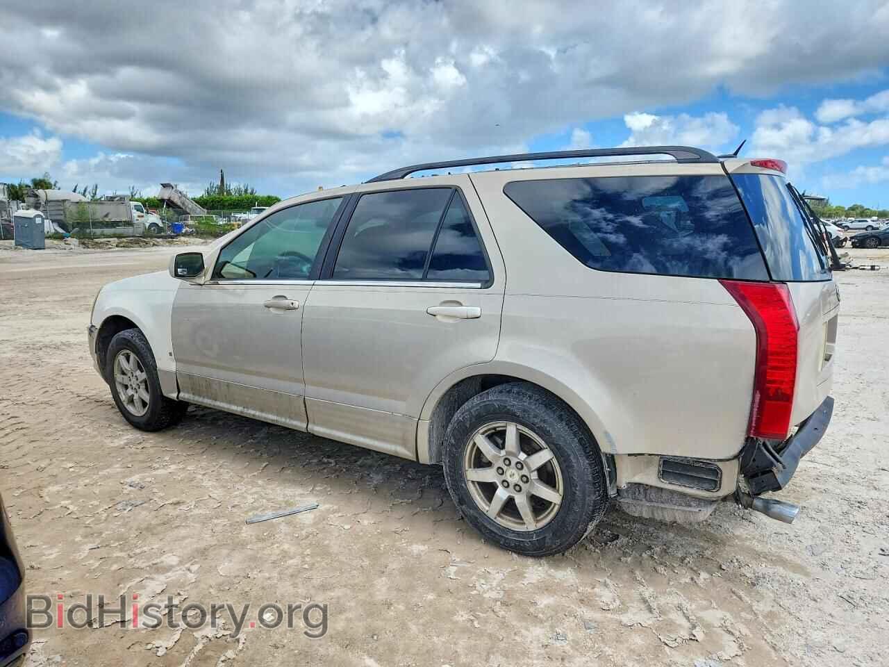 2007 CADILLAC SRX - VIN: 1GYEE637870146007 - Фото 2