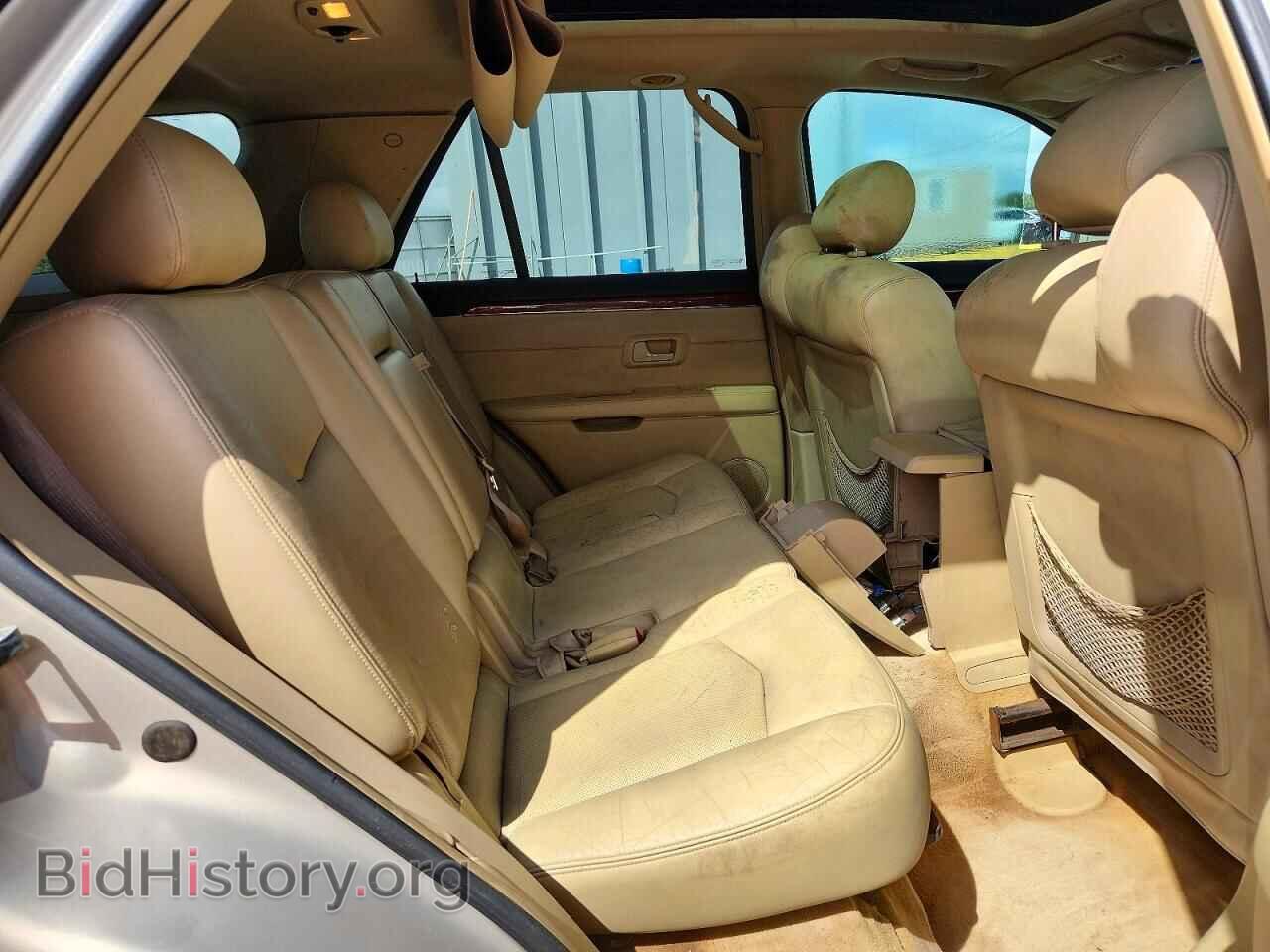 2007 CADILLAC SRX - VIN: 1GYEE637870146007 - Фото 11