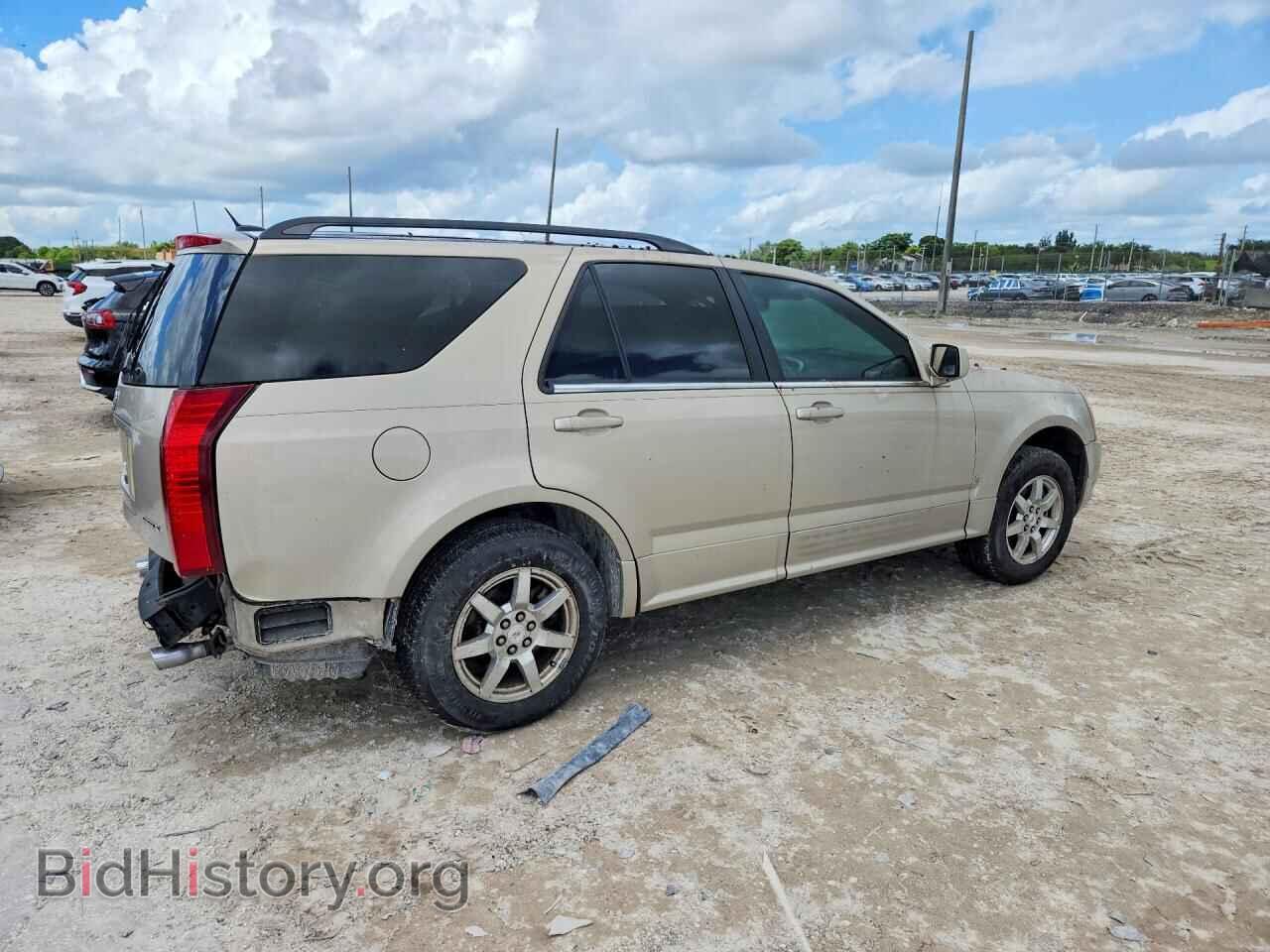 2007 CADILLAC SRX - VIN: 1GYEE637870146007 - Фото 3