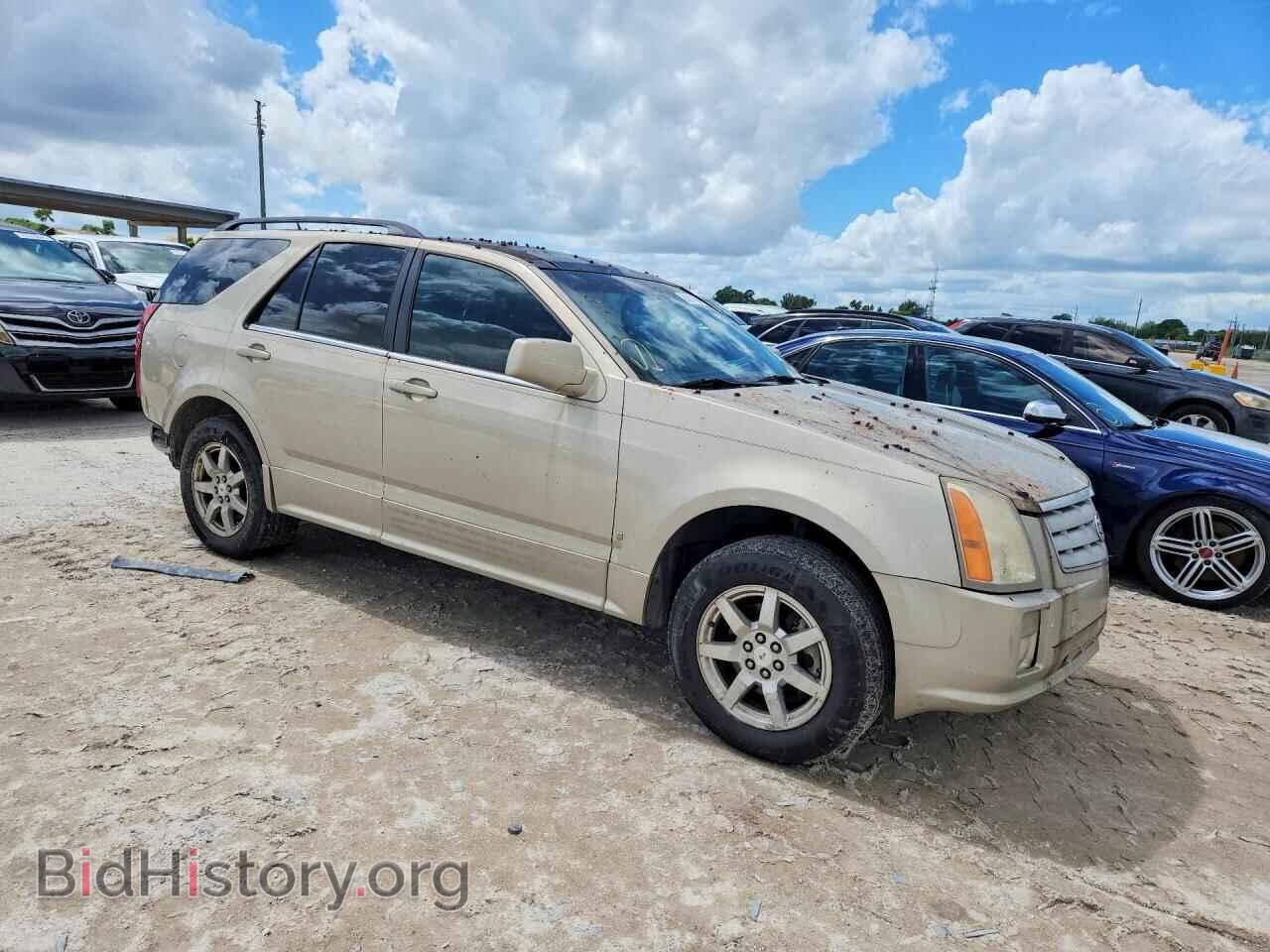 2007 CADILLAC SRX - VIN: 1GYEE637870146007 - Фото 4