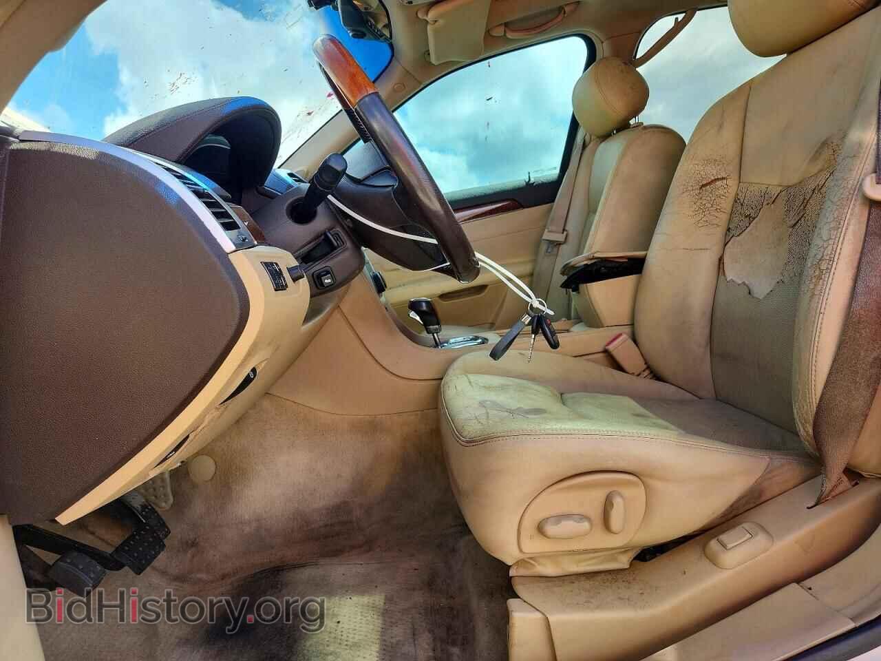 2007 CADILLAC SRX - VIN: 1GYEE637870146007 - Фото 7