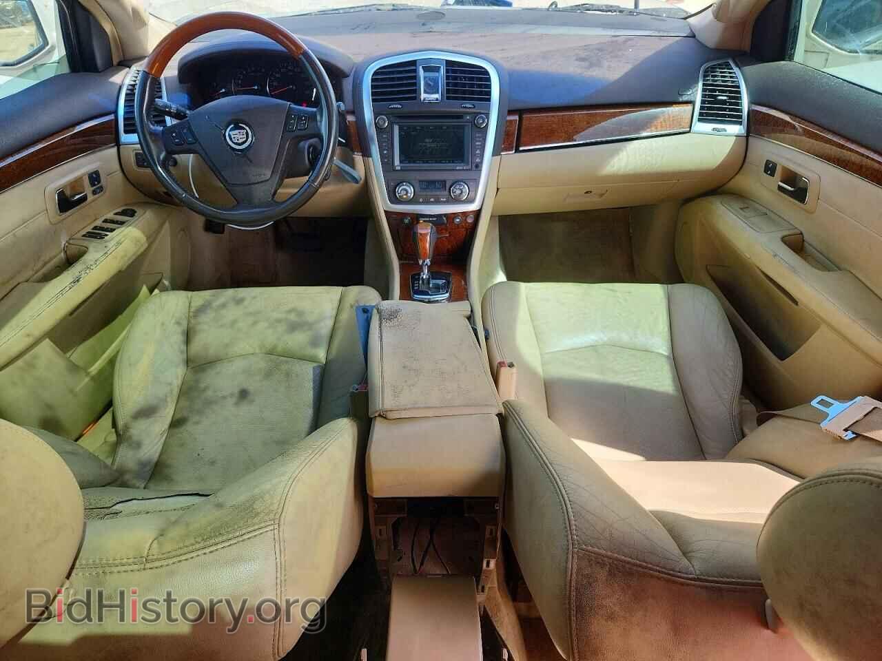 2007 CADILLAC SRX - VIN: 1GYEE637870146007 - Фото 8