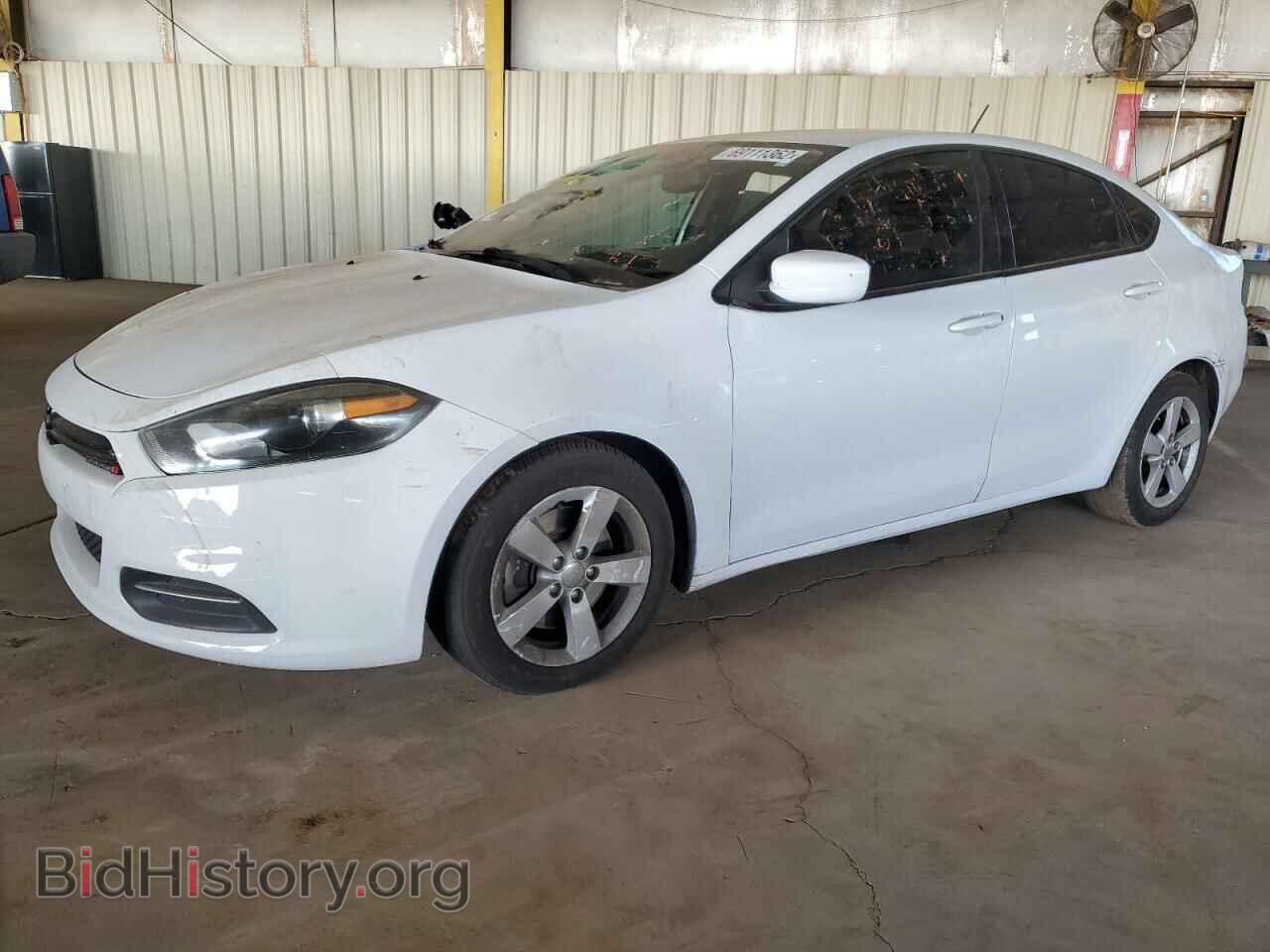 Фотография 1C3CDFBB6FD432178 - DODGE DART 2015