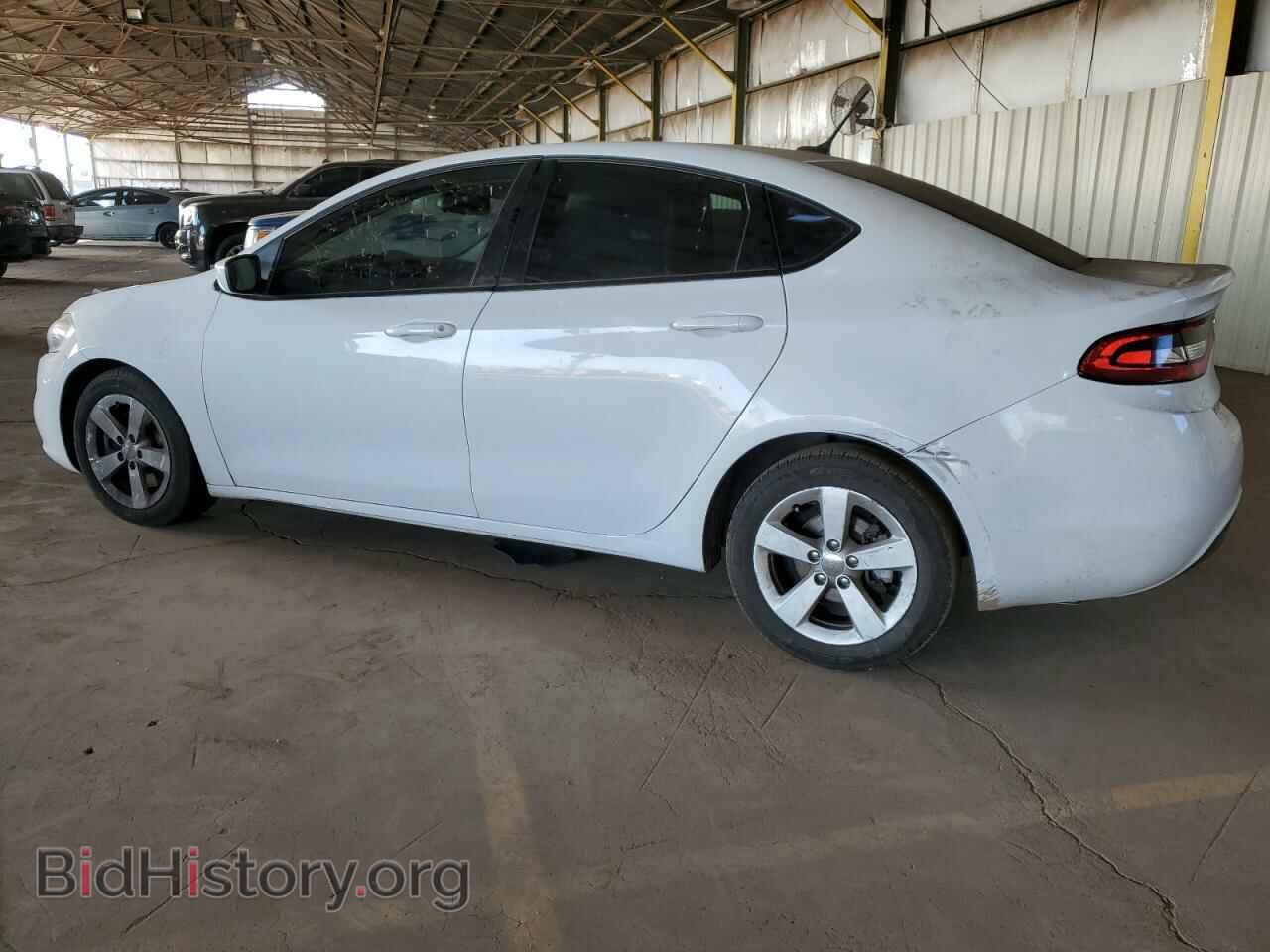 2015 DODGE DART - VIN: 1C3CDFBB6FD432178 - Фото 2