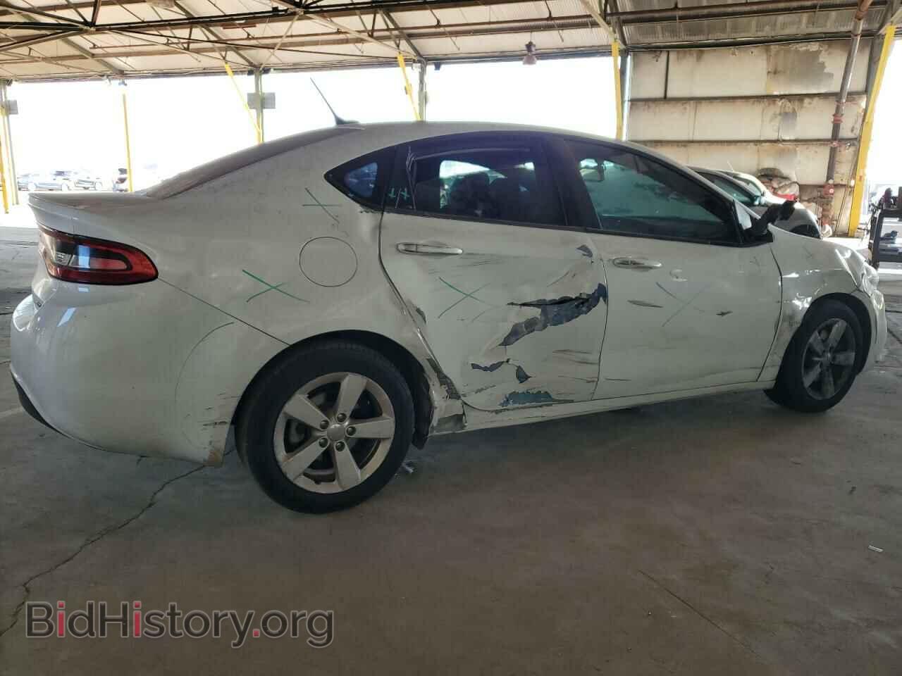 2015 DODGE DART - VIN: 1C3CDFBB6FD432178 - Фото 3
