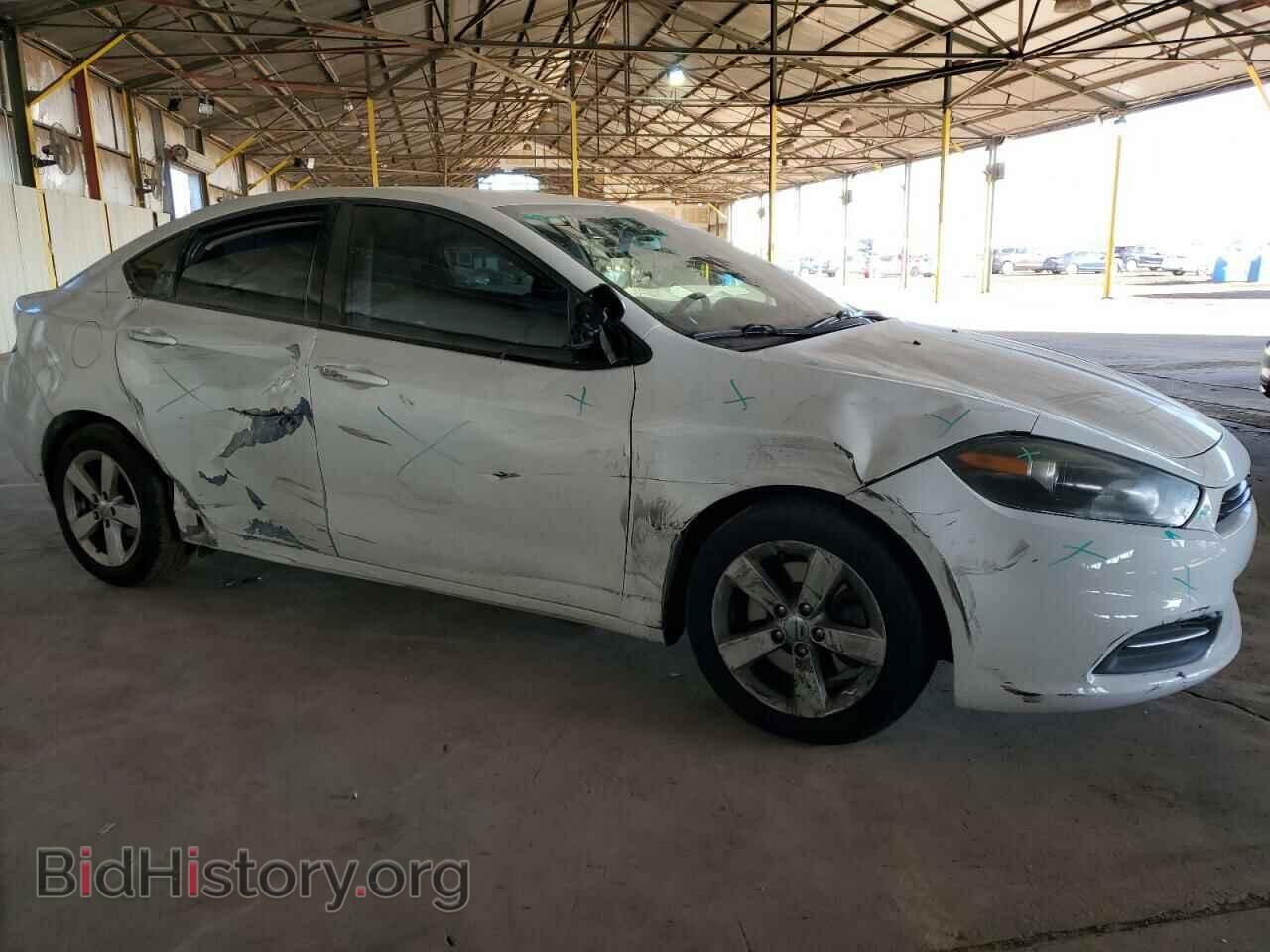 2015 DODGE DART - VIN: 1C3CDFBB6FD432178 - Фото 4