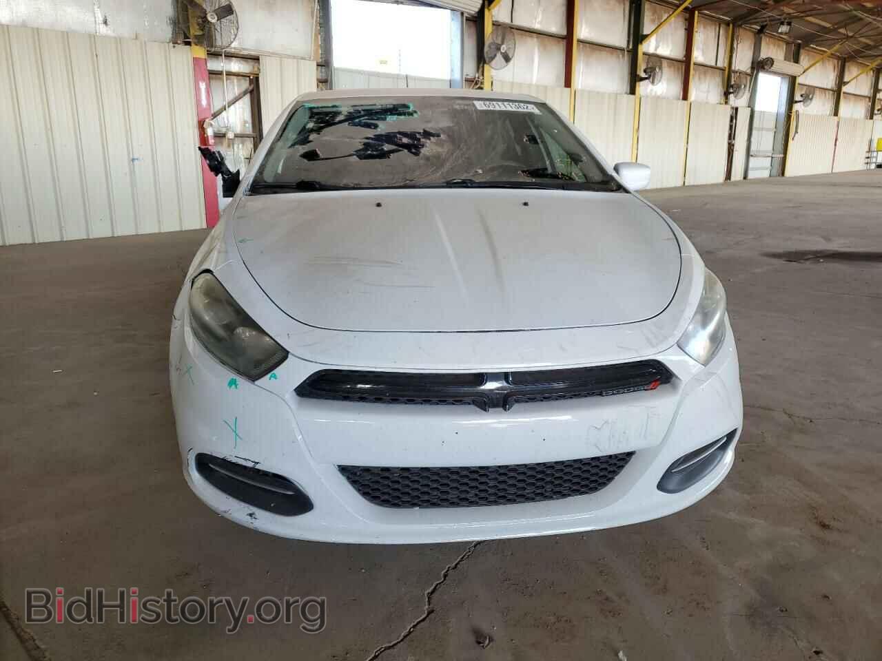 2015 DODGE DART - VIN: 1C3CDFBB6FD432178 - Фото 5