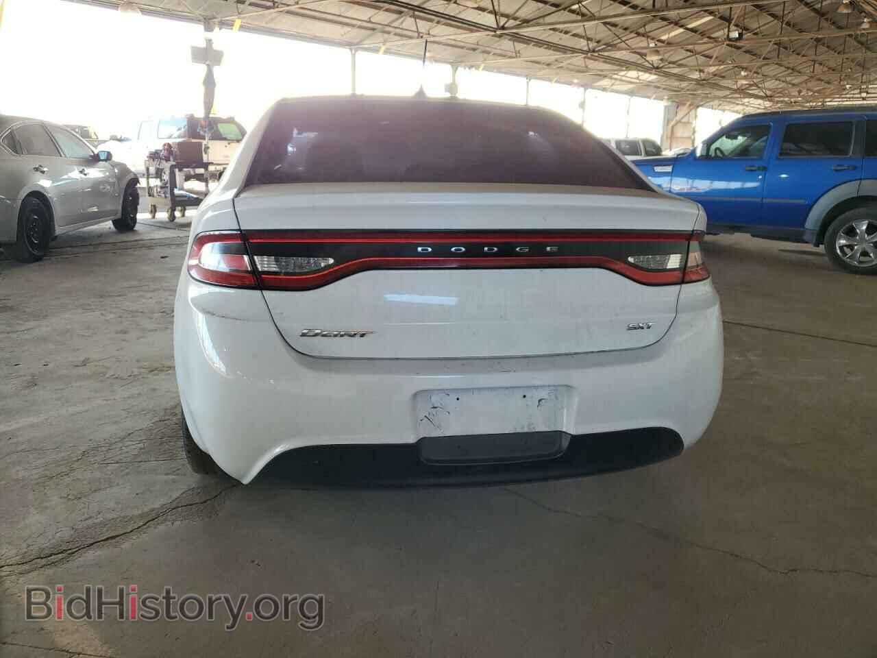2015 DODGE DART - VIN: 1C3CDFBB6FD432178 - Фото 6