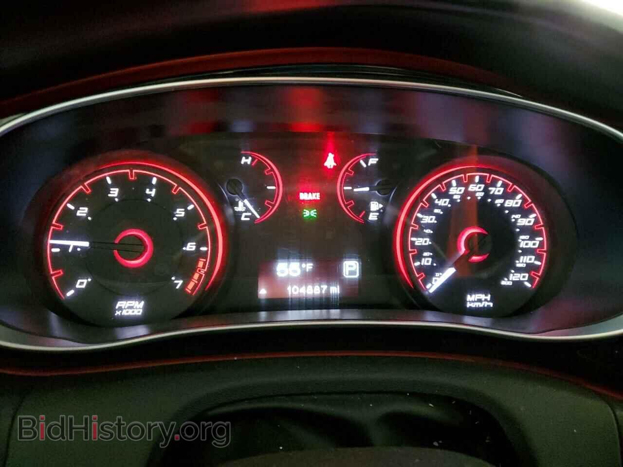 2015 DODGE DART - VIN: 1C3CDFBB6FD432178 - Фото 9