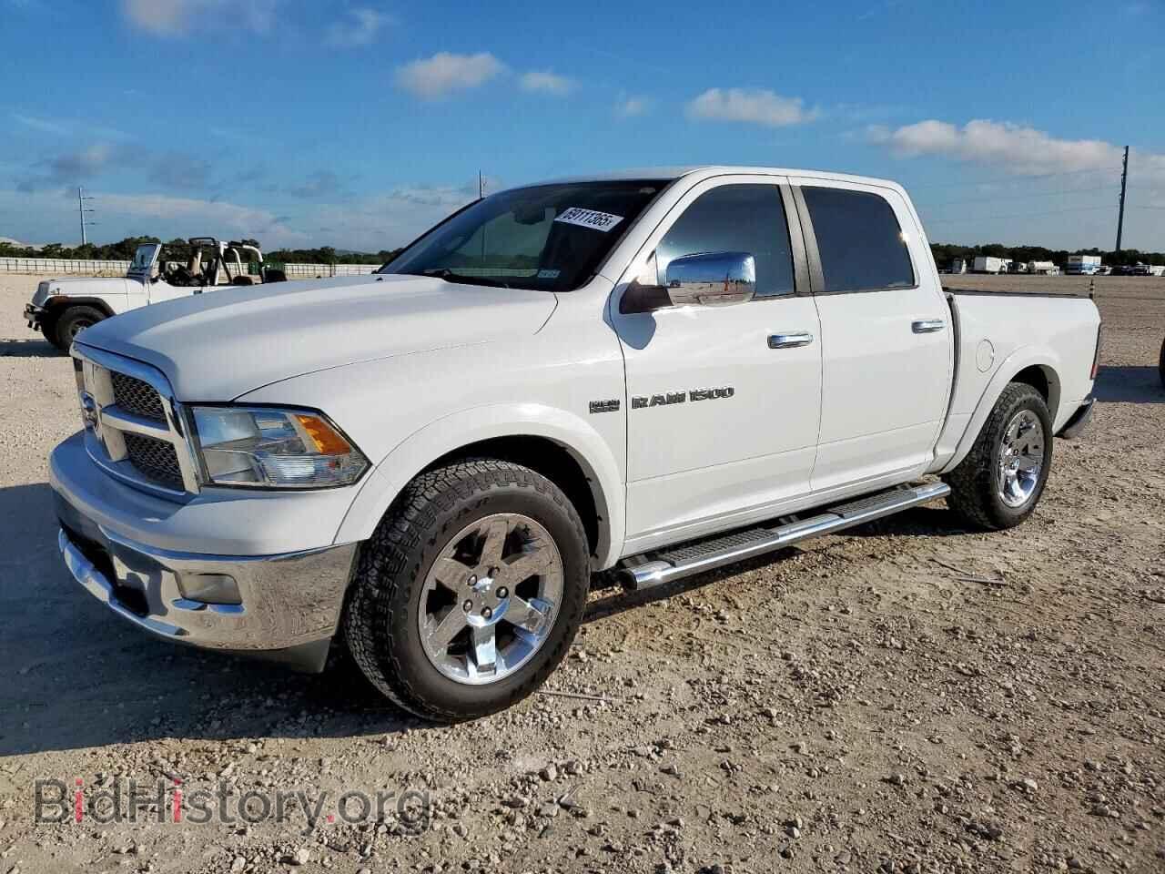 Photo 1C6RD6NT7CS281859 - DODGE RAM 1500 2012