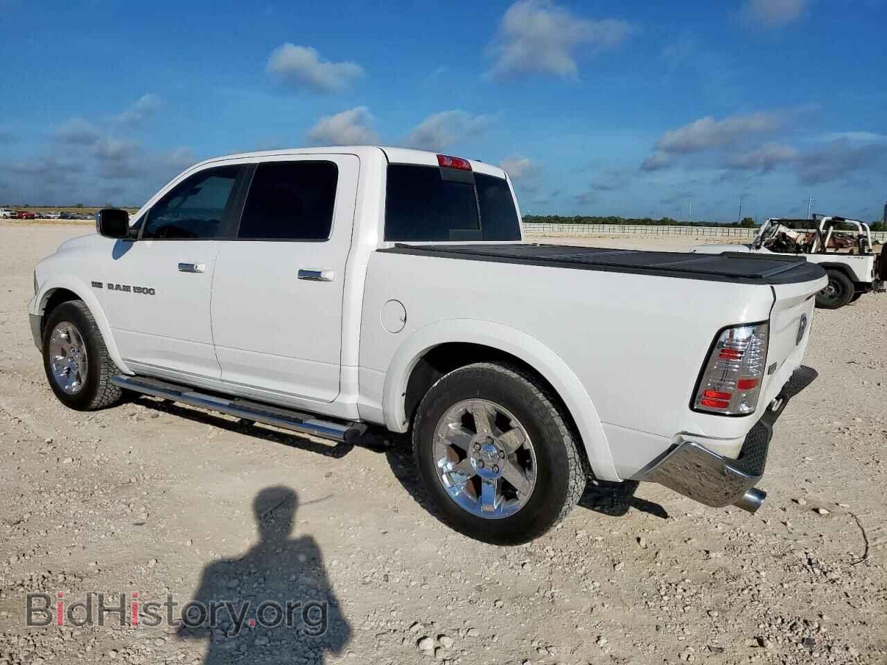 2012 DODGE RAM 1500 - VIN: 1C6RD6NT7CS281859 - Фото 2