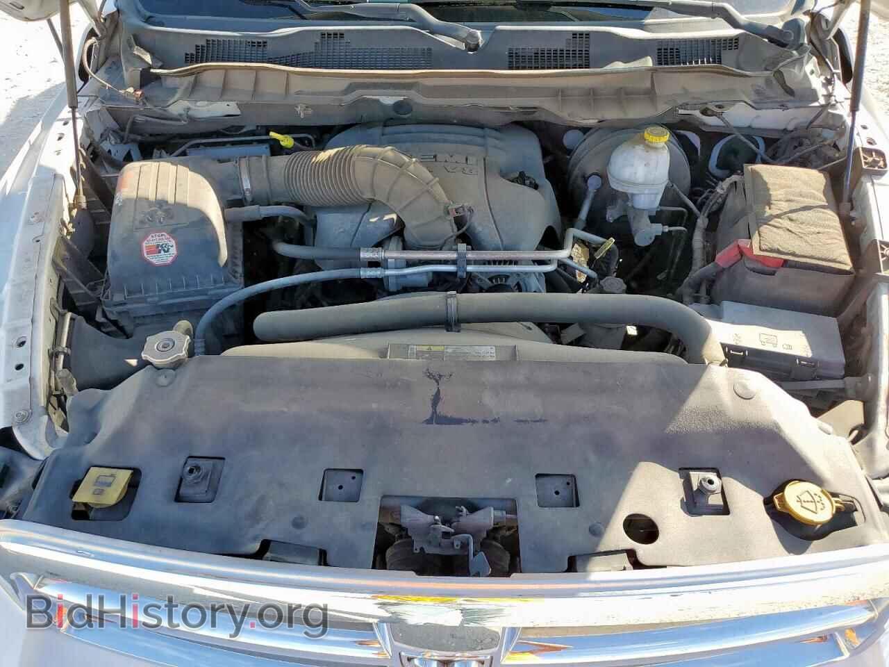 2012 DODGE RAM 1500 - VIN: 1C6RD6NT7CS281859 - Фото 11
