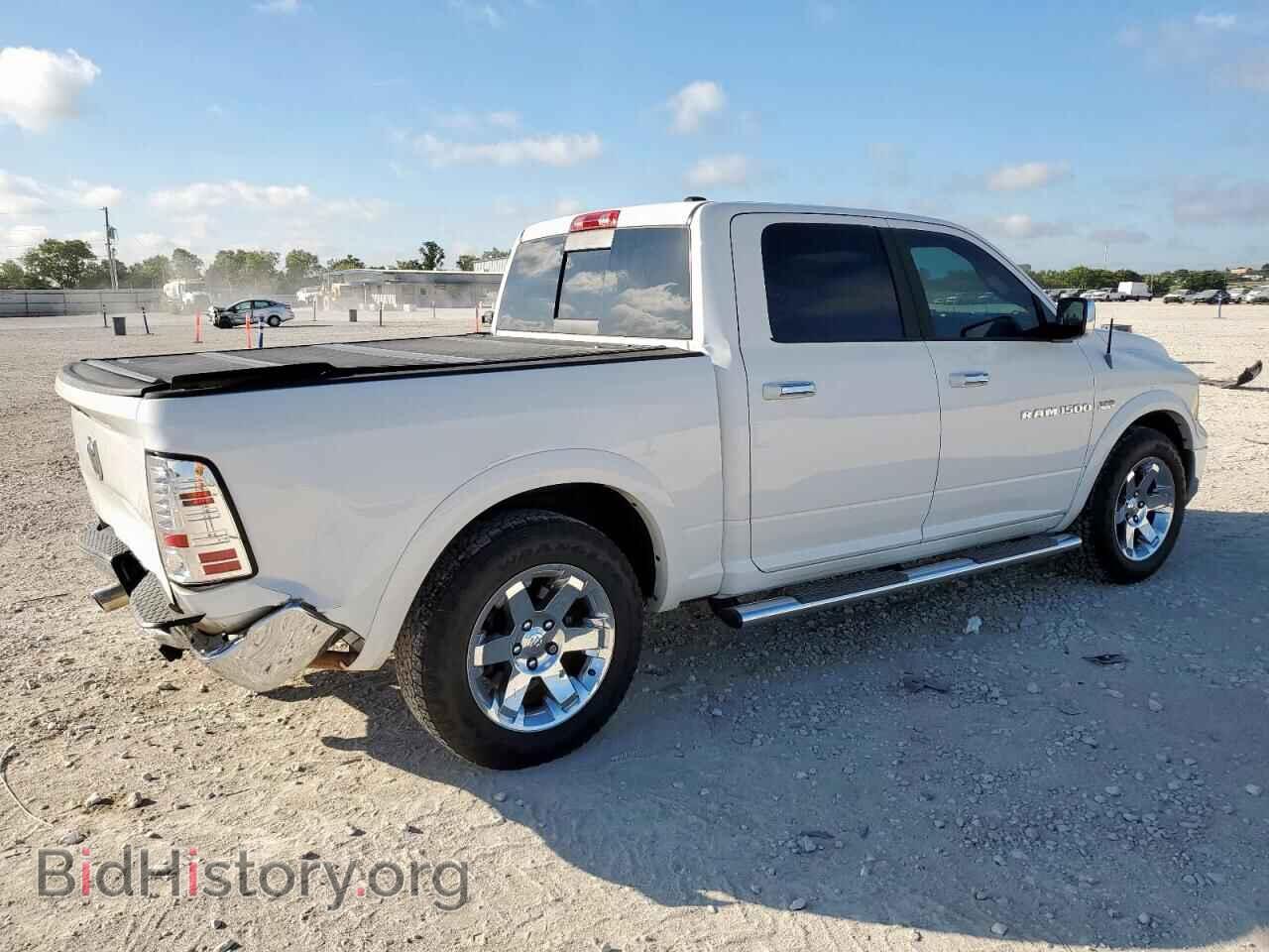 2012 DODGE RAM 1500 - VIN: 1C6RD6NT7CS281859 - Фото 3