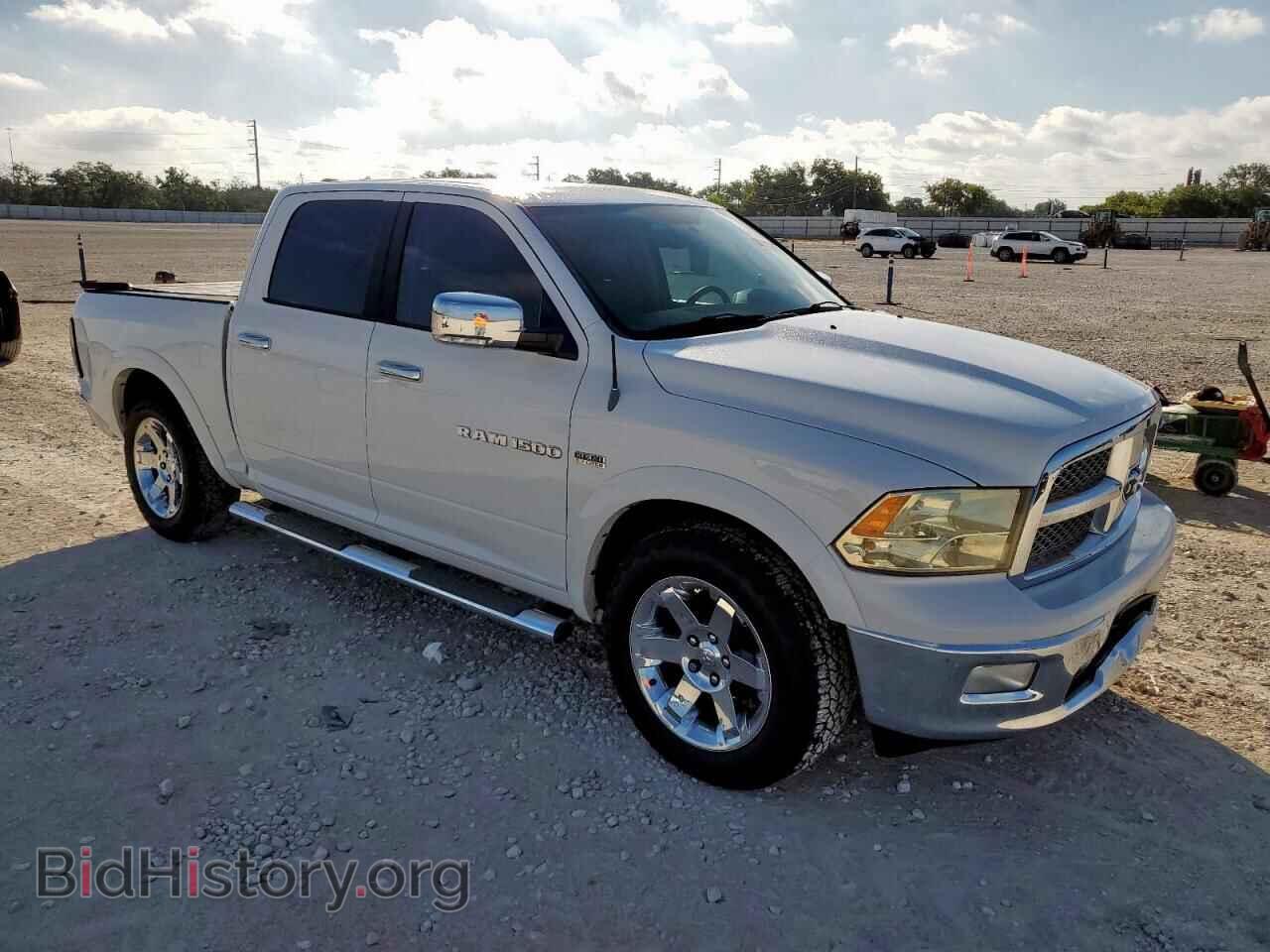 2012 DODGE RAM 1500 - VIN: 1C6RD6NT7CS281859 - Фото 4
