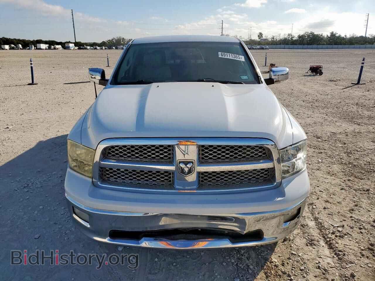 2012 DODGE RAM 1500 - VIN: 1C6RD6NT7CS281859 - Фото 5