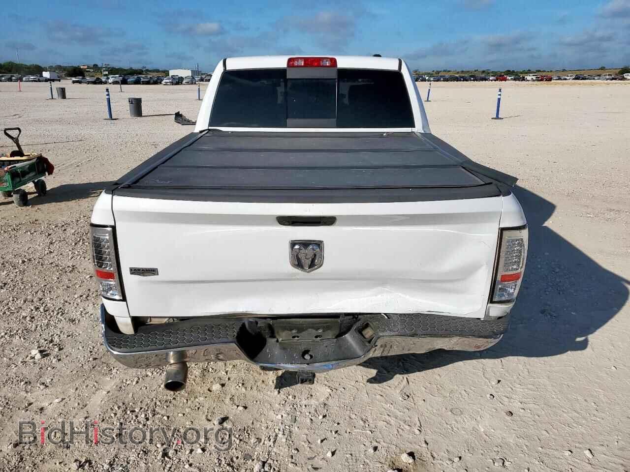 2012 DODGE RAM 1500 - VIN: 1C6RD6NT7CS281859 - Фото 6