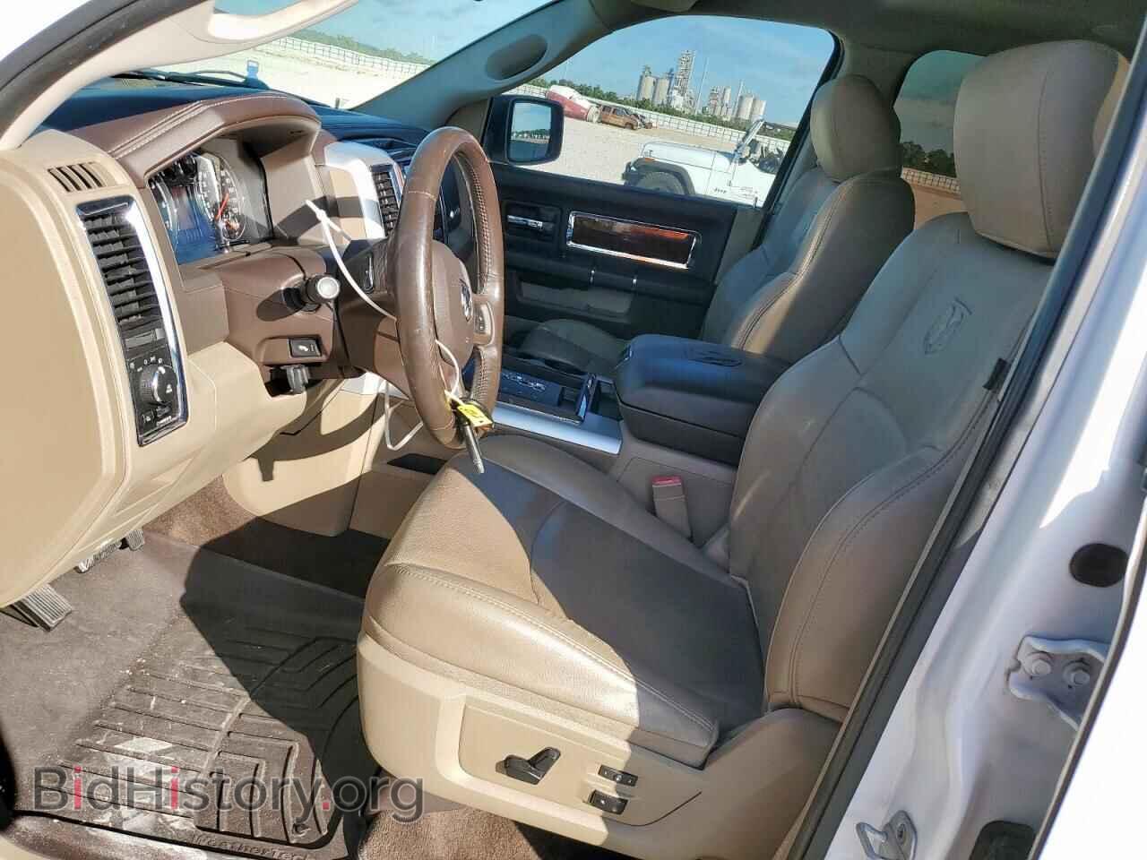 2012 DODGE RAM 1500 - VIN: 1C6RD6NT7CS281859 - Фото 7
