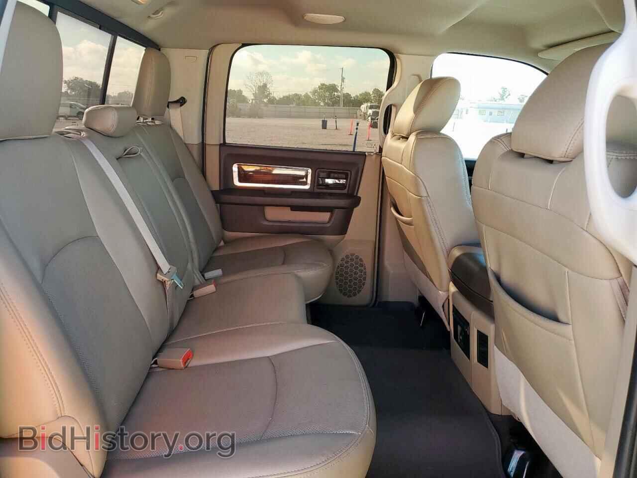 2012 DODGE RAM 1500 - VIN: 1C6RD6NT7CS281859 - Фото 10