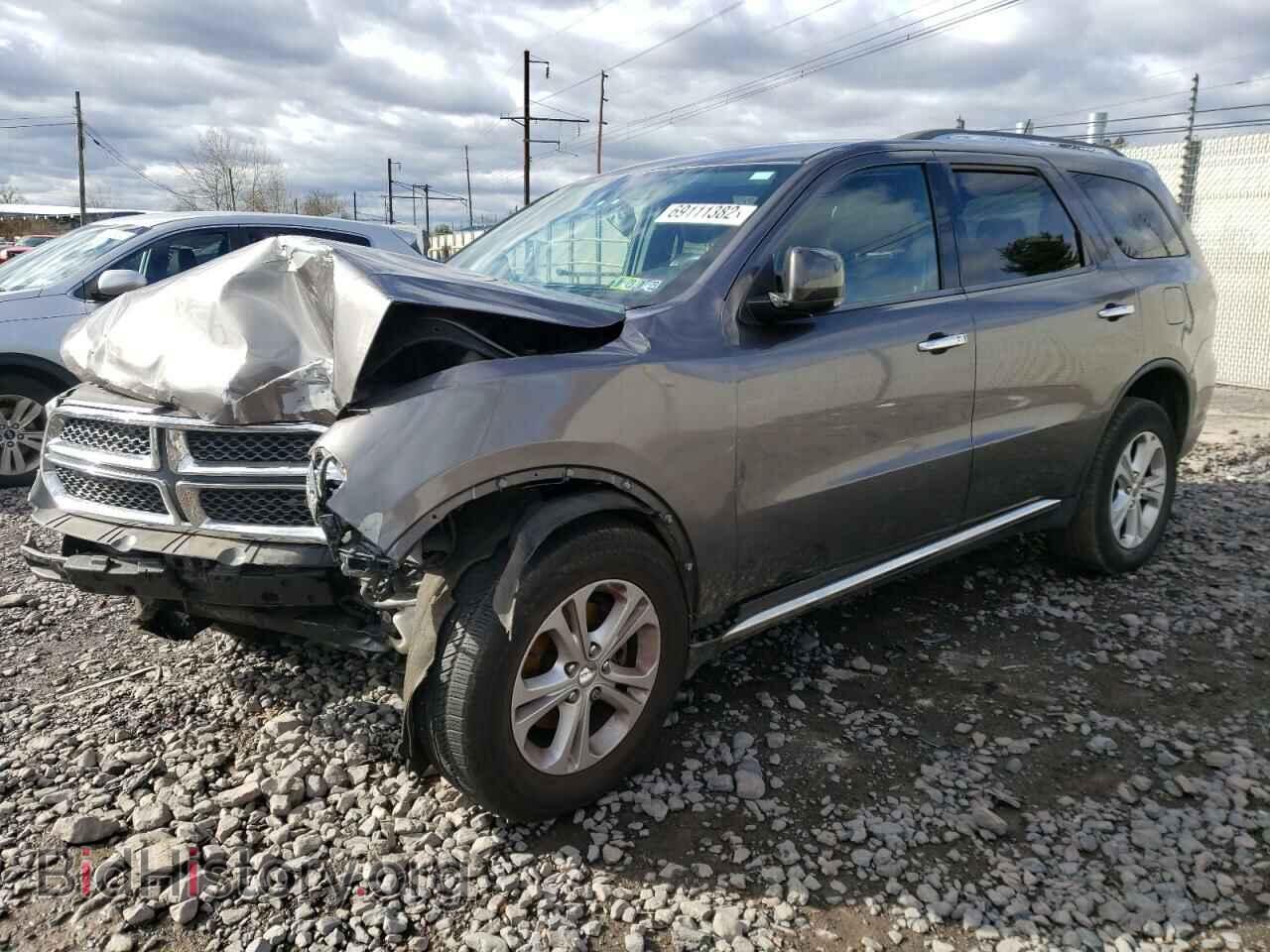 Photo 1C4RDHDG9DC680261 - DODGE DURANGO 2013