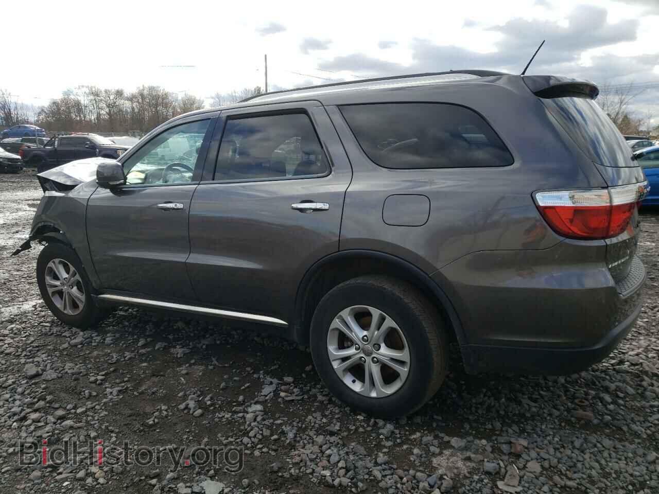 2013 DODGE DURANGO - VIN: 1C4RDHDG9DC680261 - Фото 2