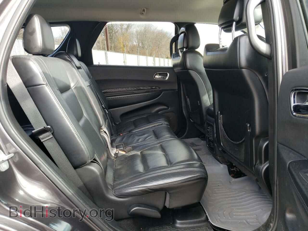 2013 DODGE DURANGO - VIN: 1C4RDHDG9DC680261 - Фото 11