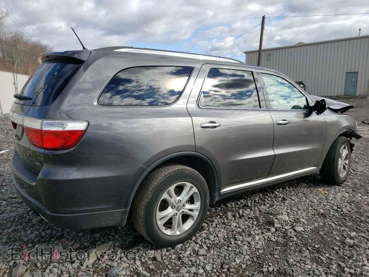 2013 DODGE DURANGO - VIN: 1C4RDHDG9DC680261 - Фото 3