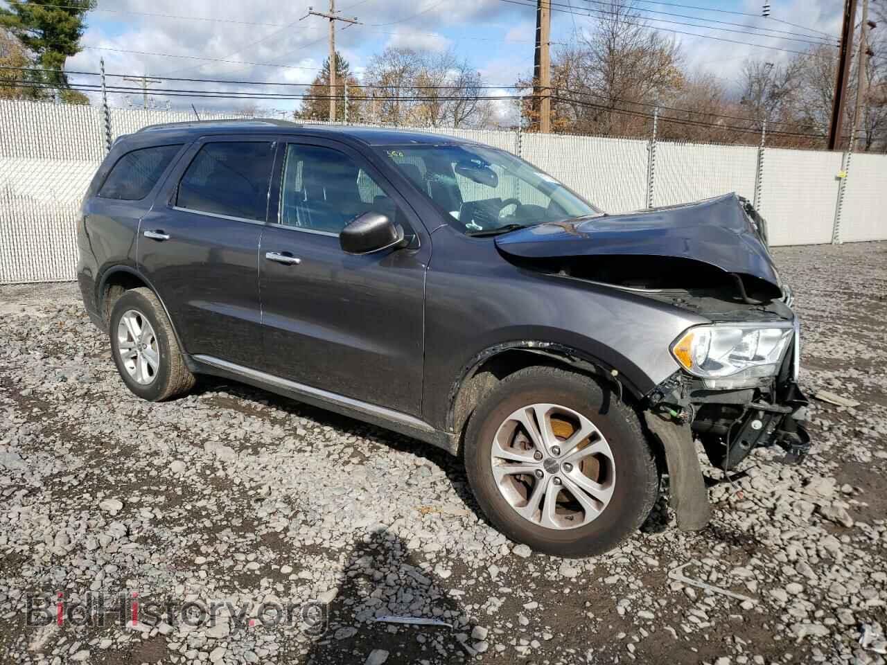2013 DODGE DURANGO - VIN: 1C4RDHDG9DC680261 - Фото 4