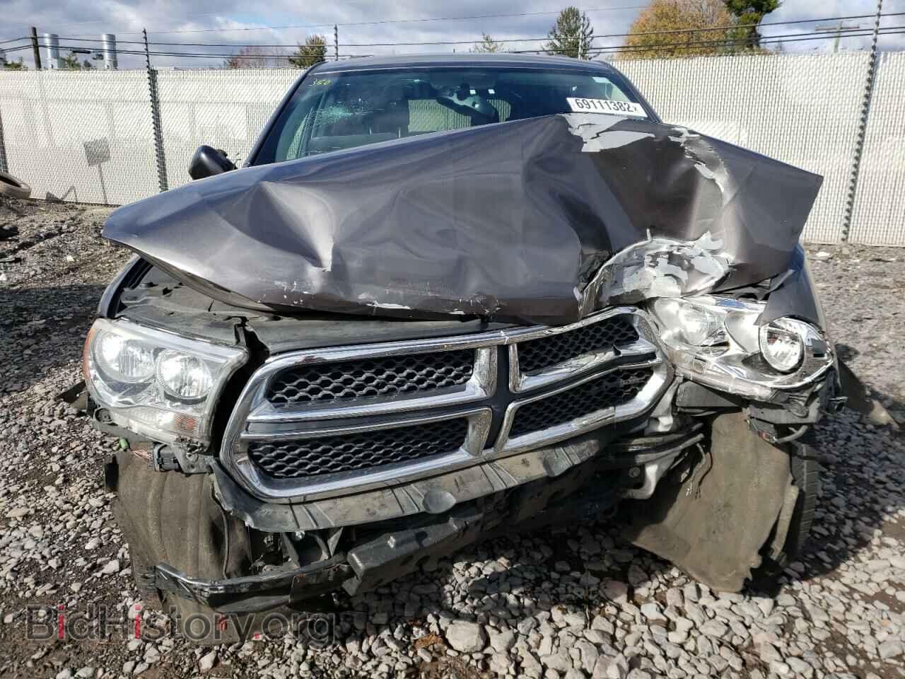2013 DODGE DURANGO - VIN: 1C4RDHDG9DC680261 - Фото 5