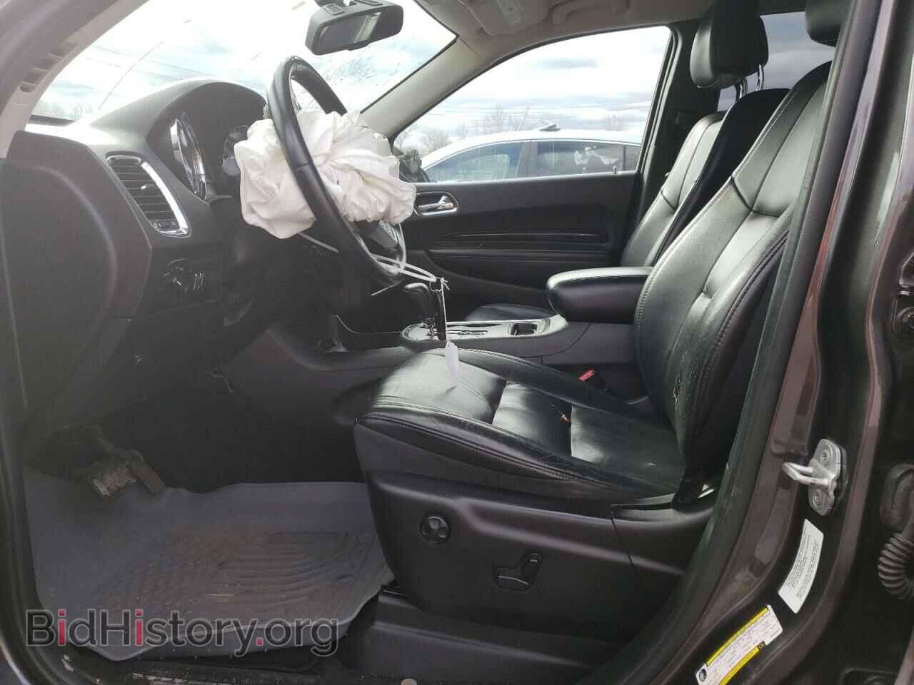 2013 DODGE DURANGO - VIN: 1C4RDHDG9DC680261 - Фото 7