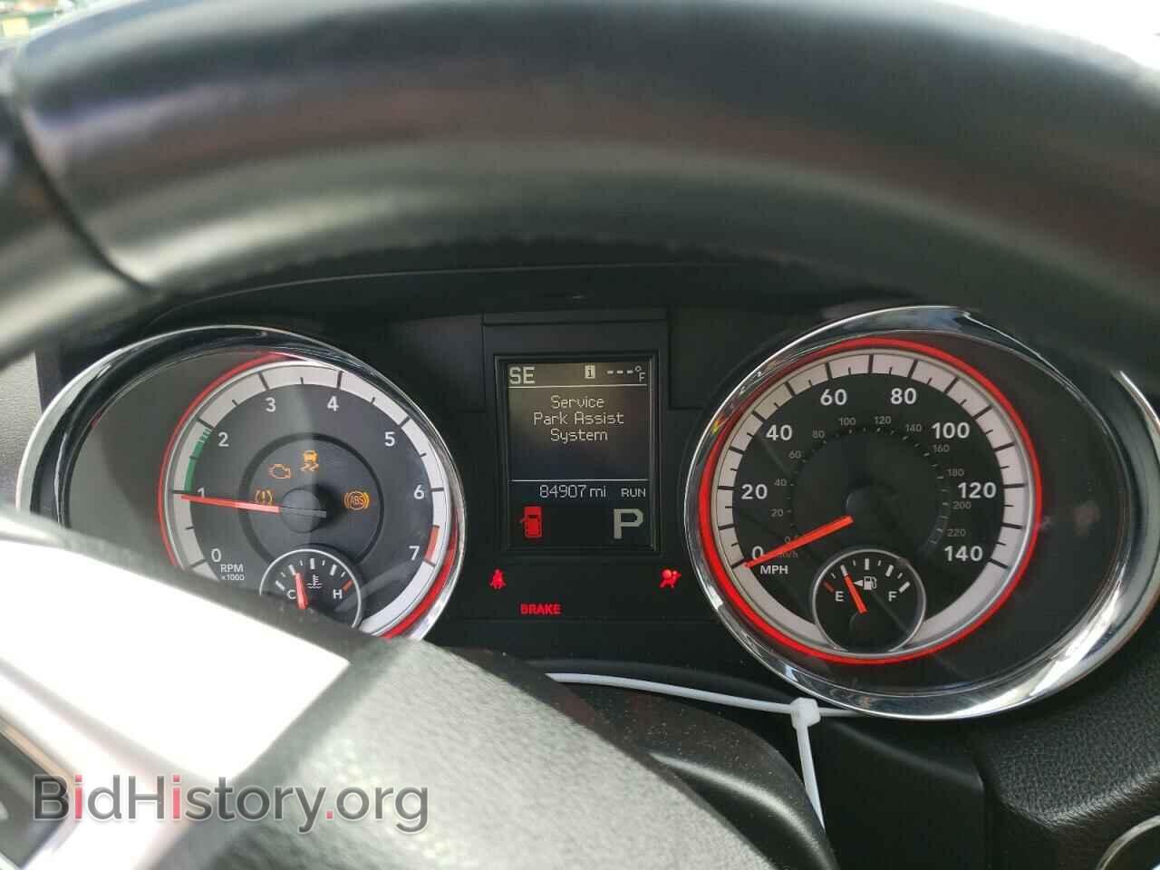 2013 DODGE DURANGO - VIN: 1C4RDHDG9DC680261 - Фото 9