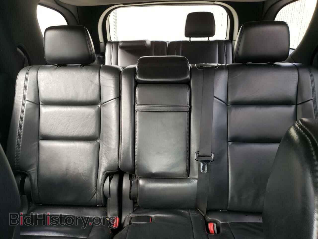 2013 DODGE DURANGO - VIN: 1C4RDHDG9DC680261 - Фото 10