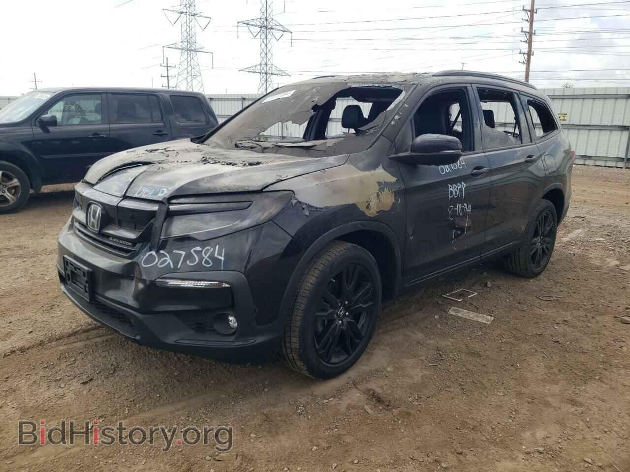 Photo 5FNYF6H74LB027584 - HONDA PILOT 2020