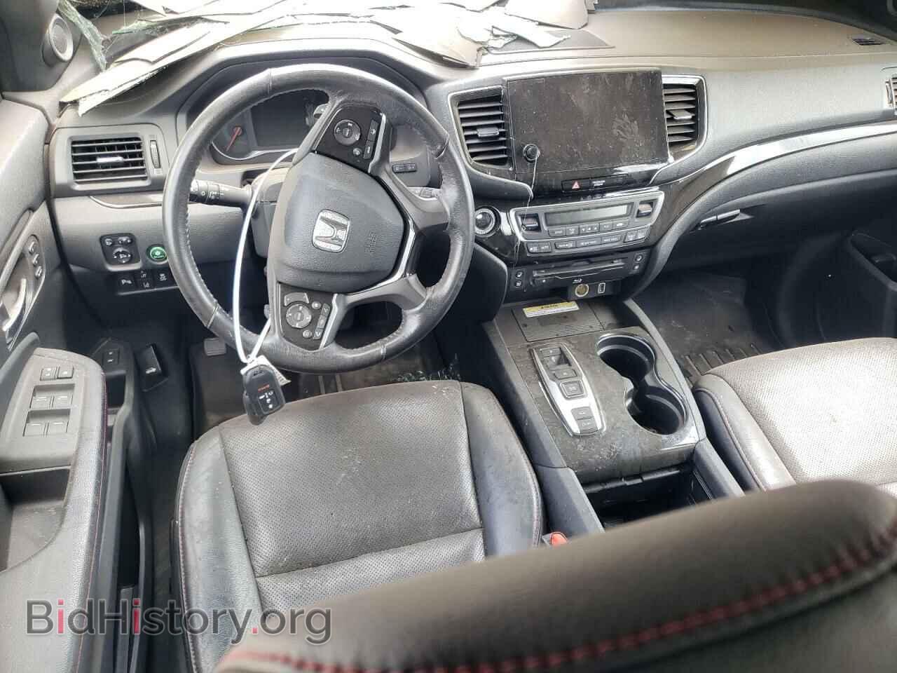 2020 HONDA PILOT - VIN: 5FNYF6H74LB027584 - Фото 8