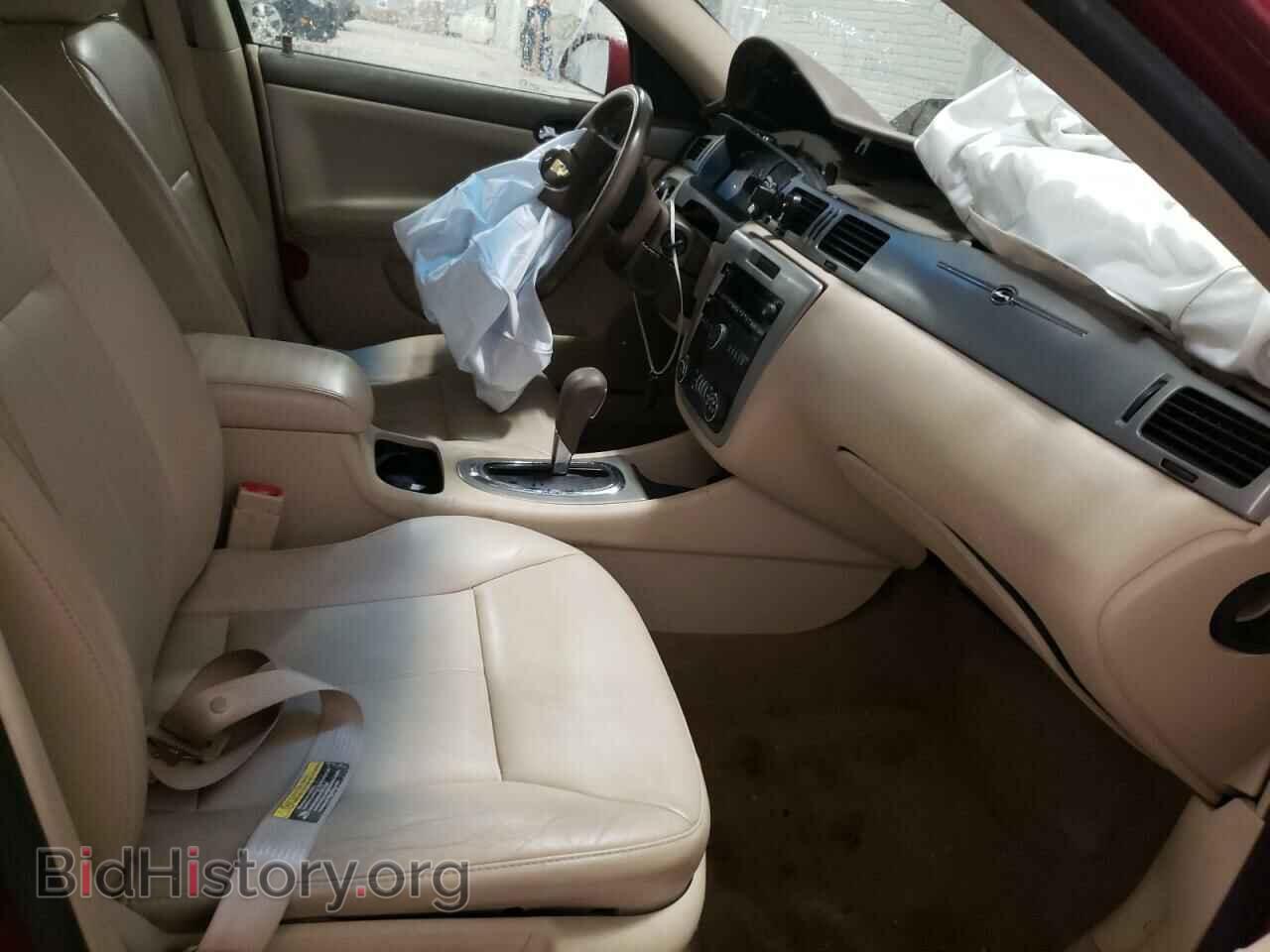 2006 CHEVROLET IMPALA - VIN: 2G1WU581469210584 - Фото 5