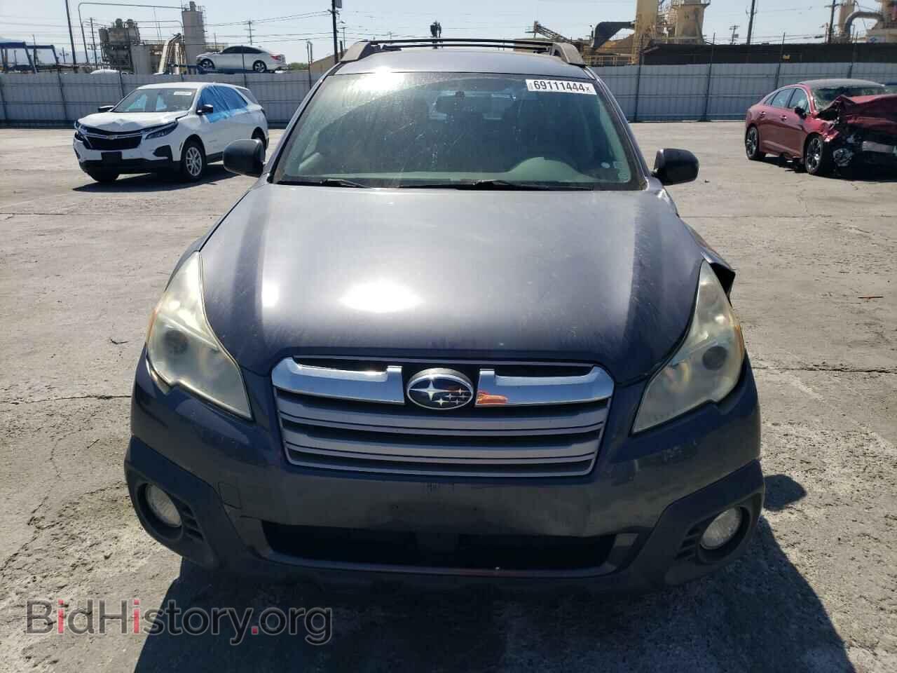 2014 SUBARU OUTBACK - VIN: 4S4BRBAC7E3299829 - Фото 5