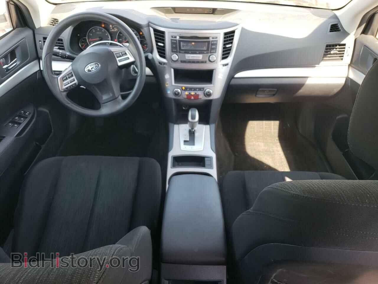 2014 SUBARU OUTBACK - VIN: 4S4BRBAC7E3299829 - Фото 8