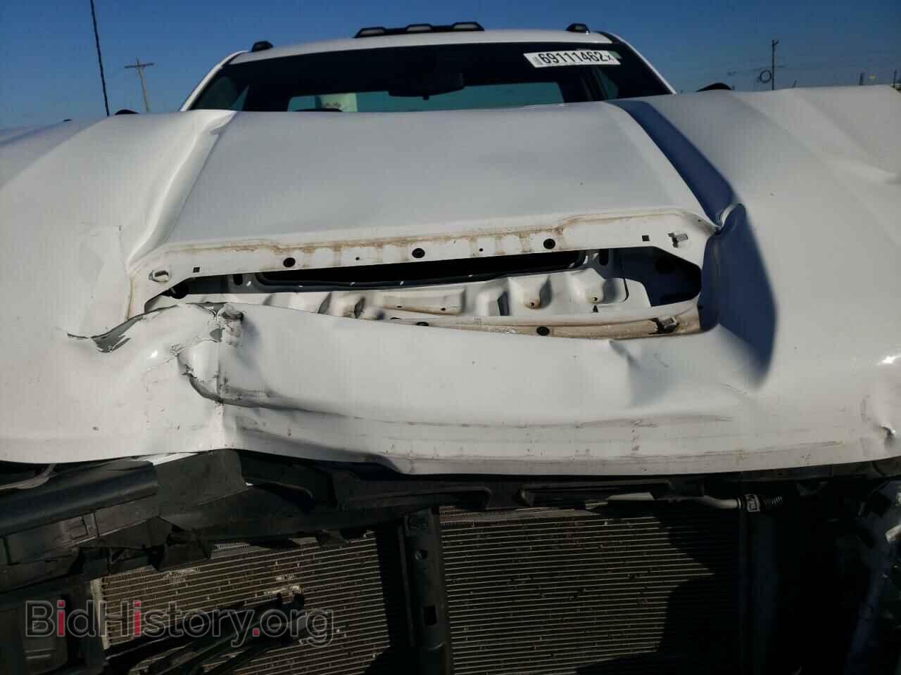2021 CHEVROLET SILVERADO - VIN: 1GC3YLE7XMF258493 - Фото 11
