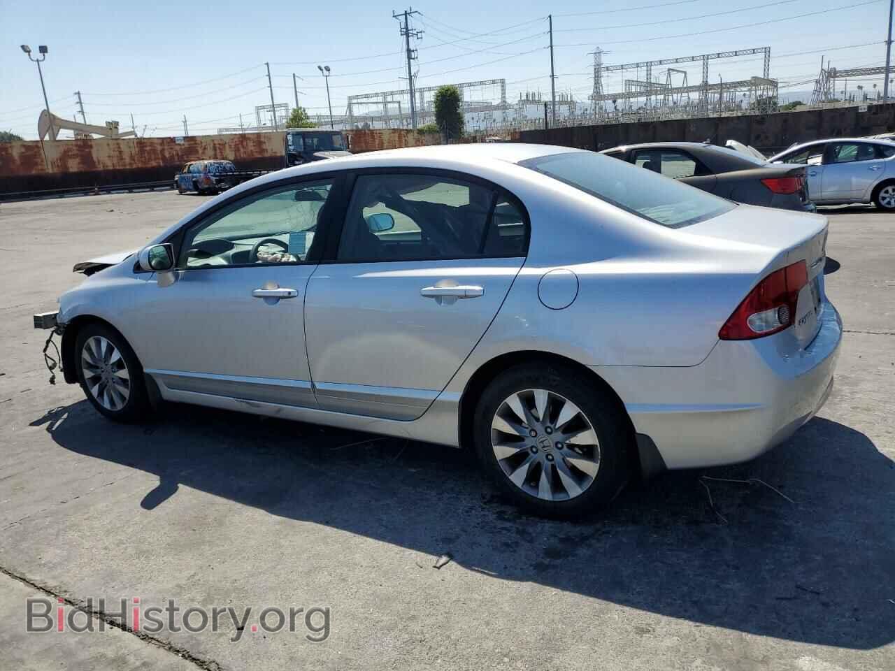 2010 HONDA CIVIC - VIN: 19XFA1F8XAE013079 - Фото 2