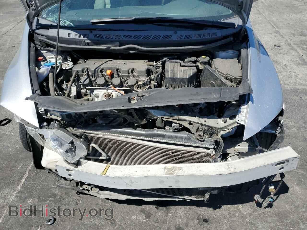 2010 HONDA CIVIC - VIN: 19XFA1F8XAE013079 - Фото 11