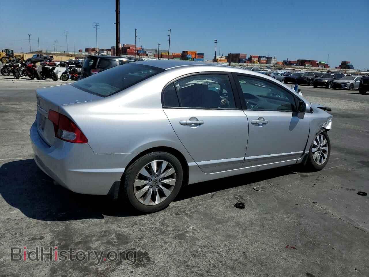 2010 HONDA CIVIC - VIN: 19XFA1F8XAE013079 - Фото 3