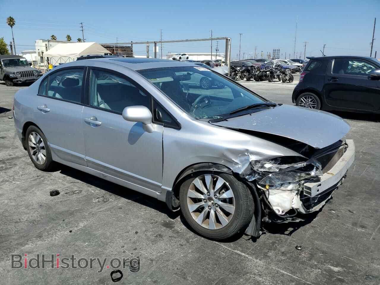 2010 HONDA CIVIC - VIN: 19XFA1F8XAE013079 - Фото 4