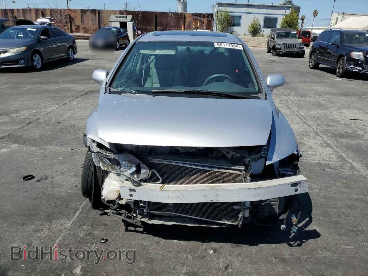 2010 HONDA CIVIC - VIN: 19XFA1F8XAE013079 - Фото 5