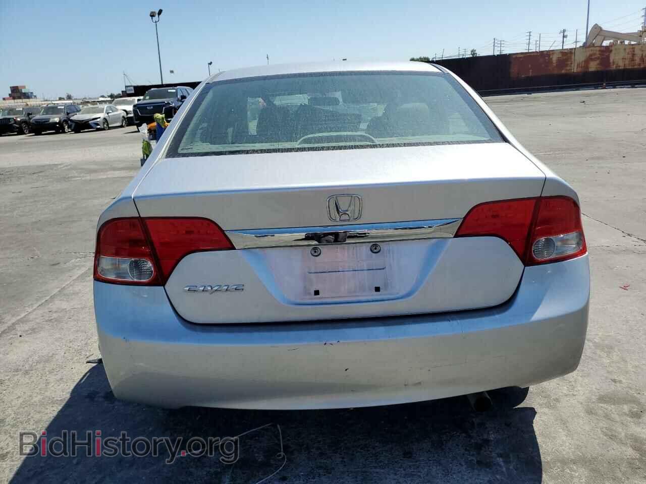 2010 HONDA CIVIC - VIN: 19XFA1F8XAE013079 - Фото 6