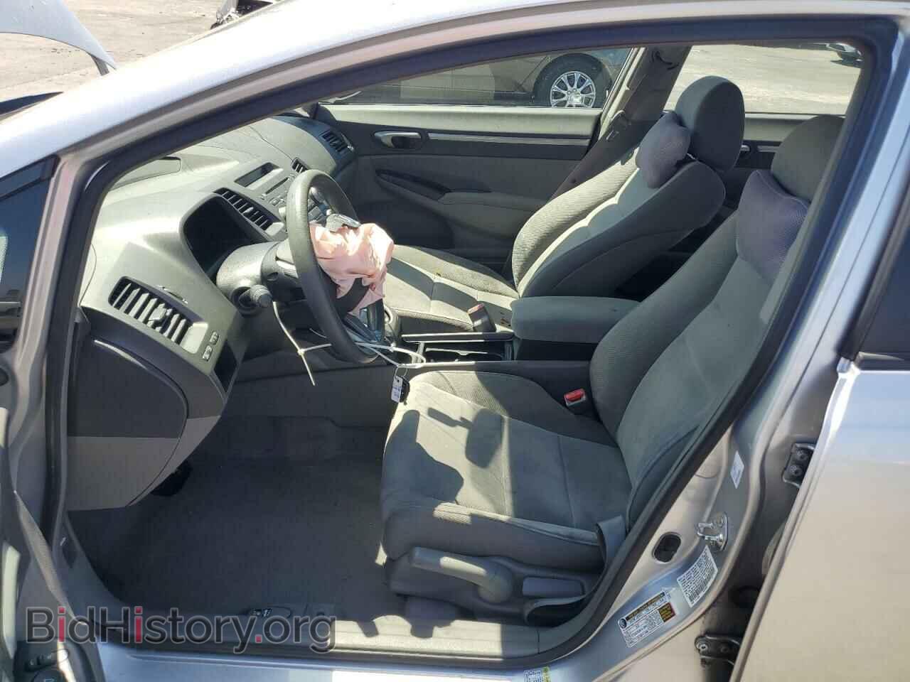 2010 HONDA CIVIC - VIN: 19XFA1F8XAE013079 - Фото 7
