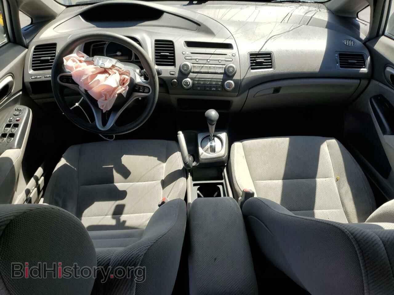2010 HONDA CIVIC - VIN: 19XFA1F8XAE013079 - Фото 8
