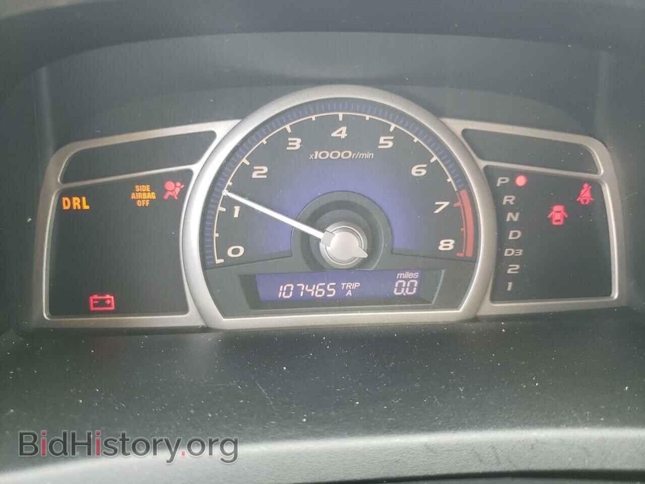 2010 HONDA CIVIC - VIN: 19XFA1F8XAE013079 - Фото 9