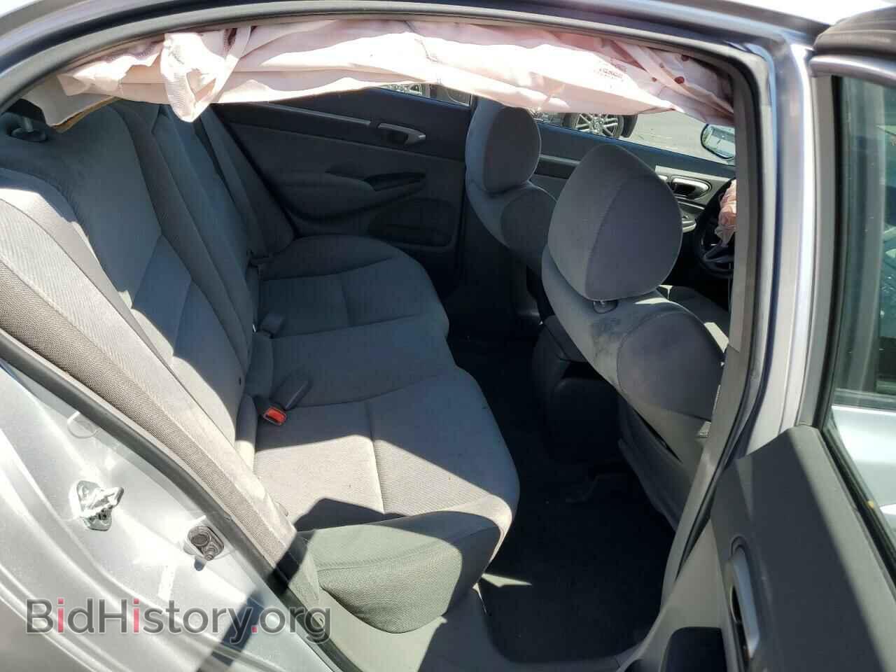 2010 HONDA CIVIC - VIN: 19XFA1F8XAE013079 - Фото 10
